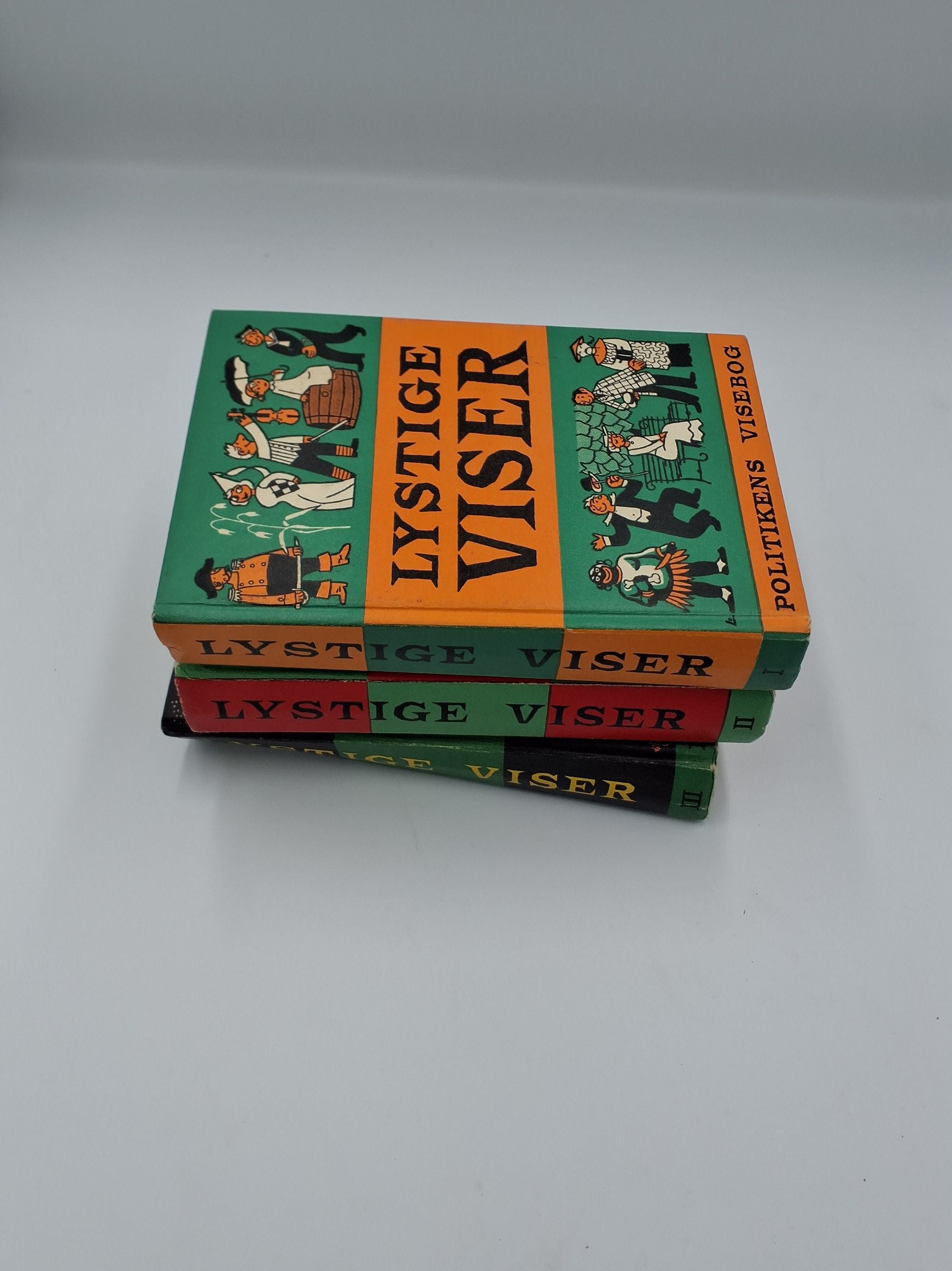 Lystige Viser (3)